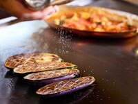 スペシャルランチコース【￥11,000】～9/24