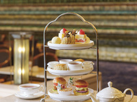[Enjoy the Imperial Hotel! Audio guide tour included] Afternoon Tea "The Rendezvous" 2-hour plan with assigned seating 11:30-17:30 (last entry)