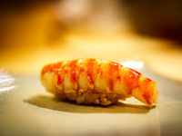 おまかせ寿司コース