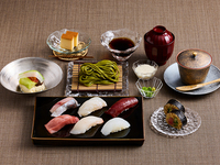 [Omakase Lunch Course]