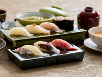 [Omakase Lunch Course]