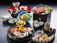 ■■■Grilled Steak Fuku Course■■■