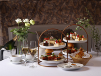 【店内/土日祝】IL LUPINO Afternoon Tea