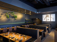 A la carte reservations for a group of 1-6 