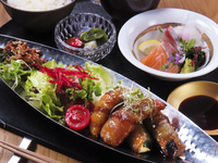 KAJIYA Weekly Lunch Set