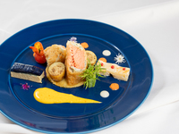 Variety Lunch: Fish dishes