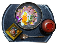 Set Makan Tengah Hari Mangkuk Lembu WAGYU Panggang