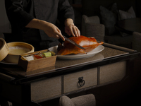 ローストダック(1羽)