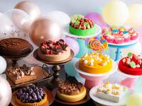Sweets Buffet (Children / 0-3 years)