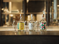 【土日祝 限定】ジンラバー向け!! 季節のジン全種 飲み放題プラン♪（1h）