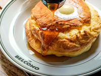 【カフェ】席のみご予約 [平日13:30以降限定]