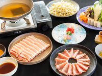 【ディナー】de la  plage 渚コース ~NAGISA~