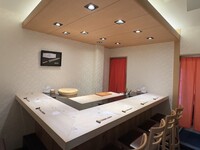 8,800 yen course on the 1st floor