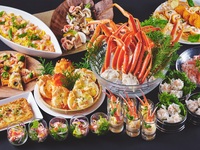 宿泊のお客様限定割引🌙ディナー  ブッフェ　大人 6,900円