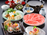 ■■■～Hana～Sukiyaki Course■■■