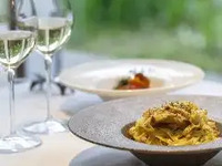 【プチ贅沢Lunch course】ハーブチキングリルやリゾット 全6皿 乾杯ドリンク付き 　2,500円