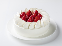 ショートケーキ　18㎝