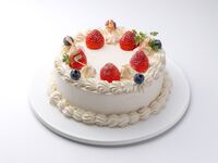 ショートケーキ　21㎝