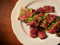 【ディナー】カウンター席｜OMAKASE Course 全6品