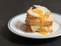 YIN - Hong Kong Hotel Western Brunch