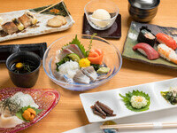 【完全個室確約・個室料込み】接待、会食、顔合わせ、記念日などにおすすめ「鯛のお頭付き」個室専用プラン