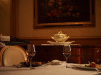 <Lunch>❖Meeting plan❖ Table seating (3-5 persons) | 17,000 yen