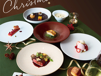 【Xmas2025】美味日本！ディナーDRAWINGコース(12/20,21)