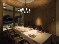 【個室確約/6～10名さま】<個室確約>グラスシャンパン付きディナーコース（全5品）※平日限定