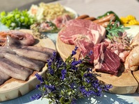 8월 한정【대만족!고기＆시푸드 BBQ 플랜＋준비 정리 불필요】