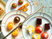 Afternoon Tea - SUMMER SYMPHONY