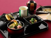 【お盆特別割引】岡山城ランチ～復刻メニュー～