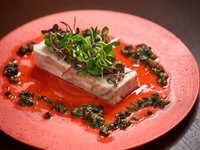 【LUNCH】6,600円 プリフィックスコース 