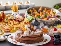 Enchanting Halloween Buffet (Lunch) for ages 65 and above