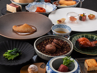  Curso de almoço com 15 itens