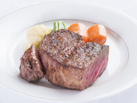 Afternoon lunch course (150ｇ cut)