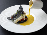 【9月】WEB限定 Otsukimiランチコース全5品