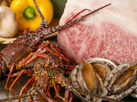 【フィレステーキコース Fillet Steak Course】