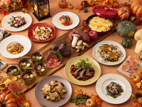 〇月～金曜〇☆グランドエールが贈る魔法の夜☆ローストビーフ等 Dinner Buffet［未就学］