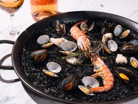 【Lunch】 Booking for Paella lunch course