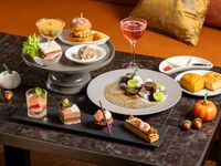 【平日 14:00入店限定 】アフタヌーンティー ～収穫の秋に包まれて～ ＜9月10月＞