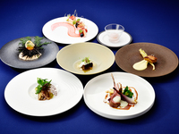 4月シェフズディナーコース