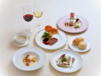 シェフおすすめコース