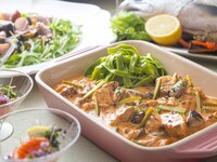 ■ディナーブッフェ「こだわり食紀行 ～宮城～」 平日＜120分＞