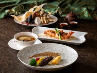 [Sparkling toast + 4 types of all-you-can-drink] Dinner course "Fukuzen" | 21,200 yen