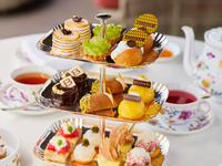 Summer Afternoon Tea