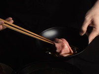 㐂つね Beef Shabu-Shabu Course