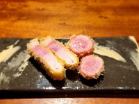 ■ 夜のとんかつコース ■