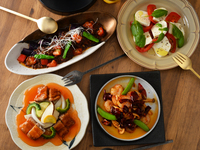 今月のオススメ【ワンドリンク付きショートコース】　ビアタイム　～Beer Time～