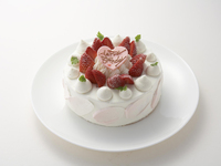 （土日祝）【記念日ランチ】ANNIVERSARY CAKE ＆ 乾杯スパークリング付き！