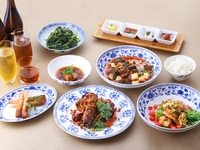 平日限定飲み放題付き夕食プラン